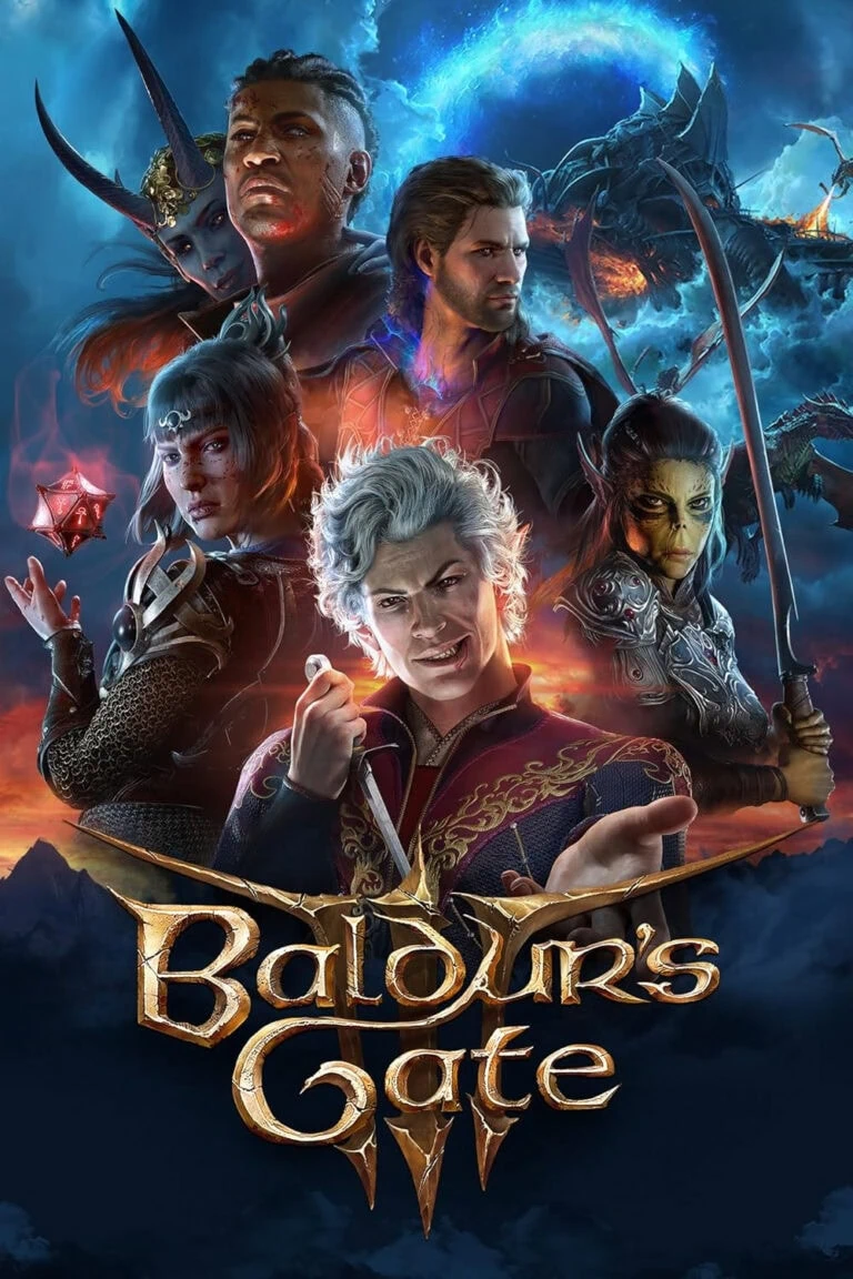Baldur’s Gate 3